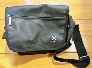 XEFO 블랙 낚시용 가방