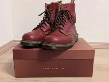 Dr.Martens 8홀 잉글랜드제 UK7