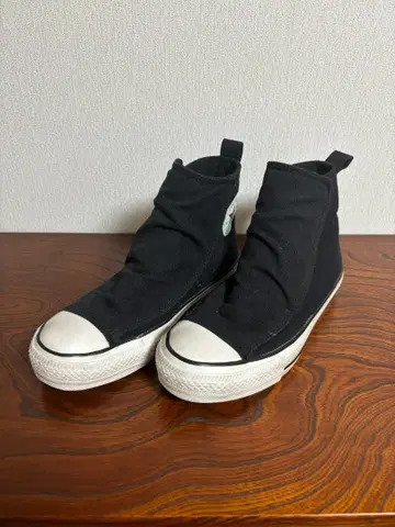 [새상품급] 컨버스 하이컷 스니커즈 CONVERSE ALL STAR