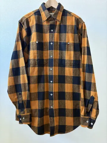 80's ST JOHN'S BAY Heavy Flannel Shirts