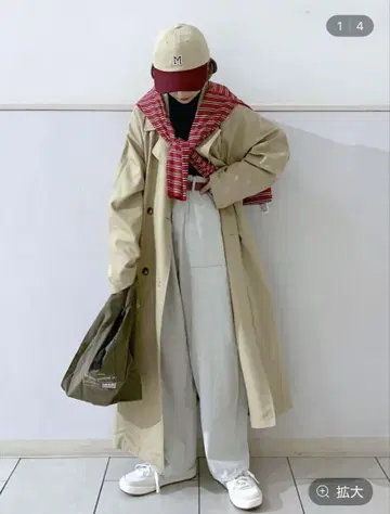 트렌치코트
