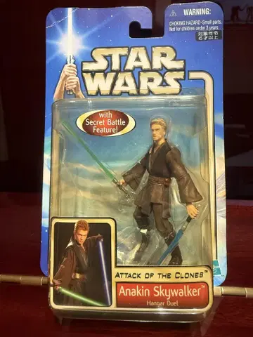 Star Wars 아나킨 스카이워커 피규어