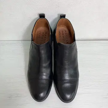 마가렛 호웰 idea 23cm 가죽 사이드 고어 부츠