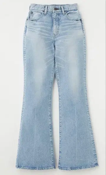 MOUSSY 데님 팬츠 MVS/BLU FLARE