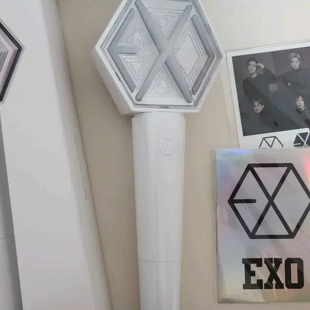 엑소 응원봉 또리디봉
