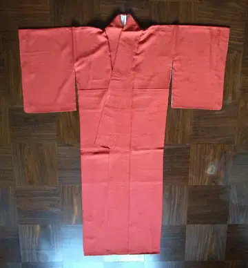 순수 실크 이로무지 무료배송 즉시 구매 OK 외문 주홍색