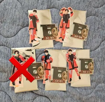 세상이 세상이라면!!! 아크릴 스탠드 묶음 판매