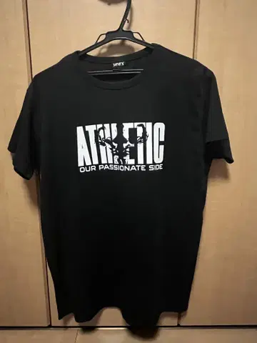 HDEX ATHLITIC 티셔츠