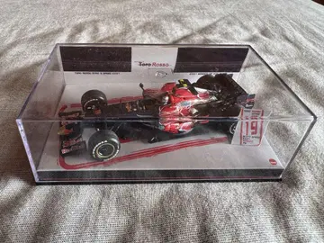 1/43 토로 로쏘 STR2 스피도 오리지널 대지 사양
