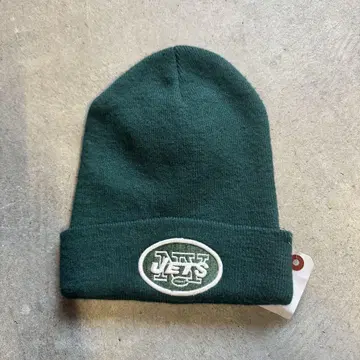 NFL NY JETS 비니 니트 모자