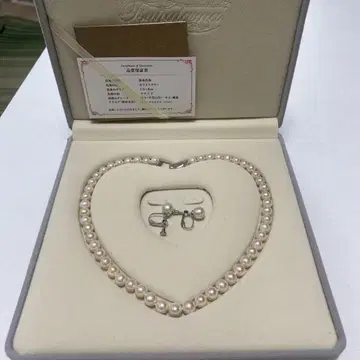 진주 목걸이