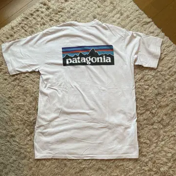 Patagonia 티셔츠