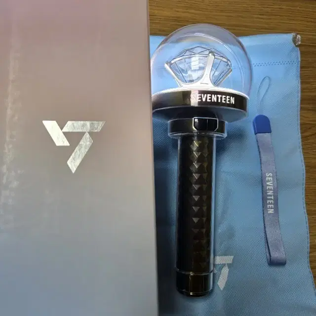세븐틴 3세대 응원봉