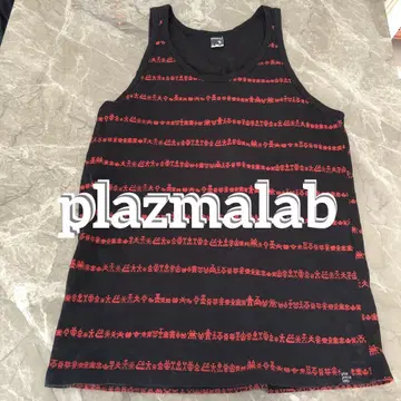 plazmalab 플라즈마라보 탱크탑