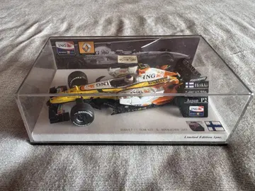 1/43 르노 R27 코바라이넨