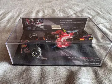 1/43 토로 로쏘 STR3 베텔