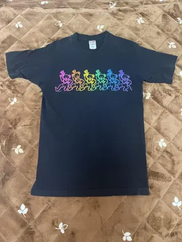 90년대 Grateful Dead 셔츠