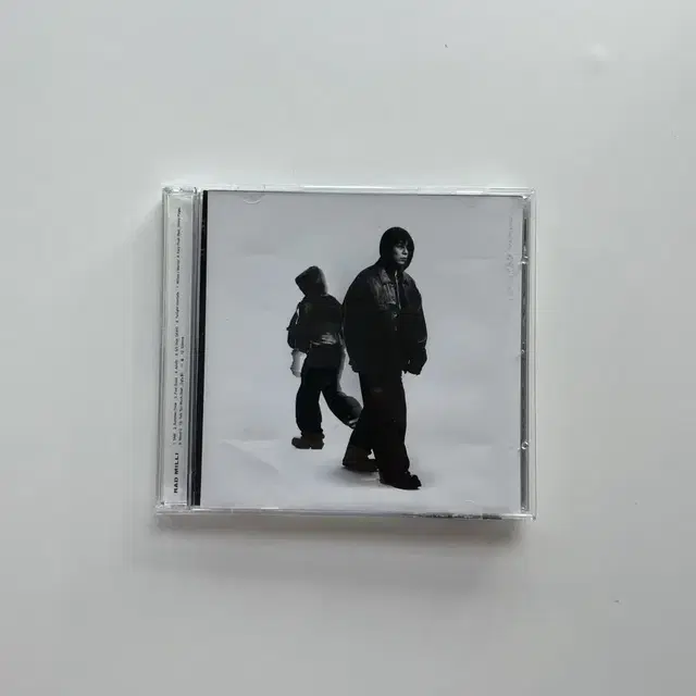 키드밀리 & 라드뮤지엄 라드밀리 CD 앨범