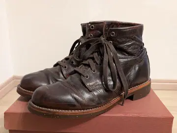 CHIPPEWA 서비스 부츠 US9