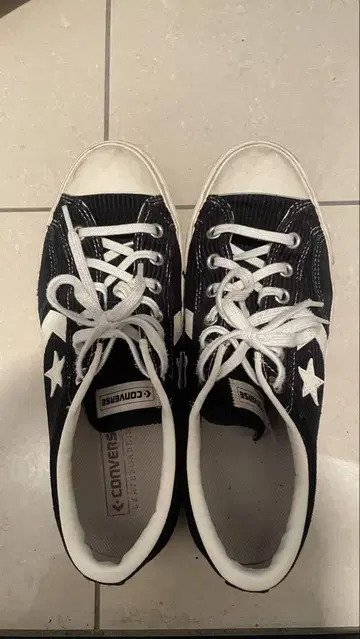 Converse All Star 블랙 8.5