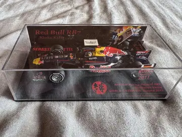 1/43 레드불 RB7 베텔