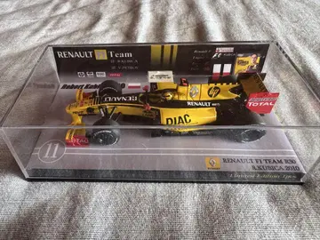 1/43 르노 R30 쿠비차