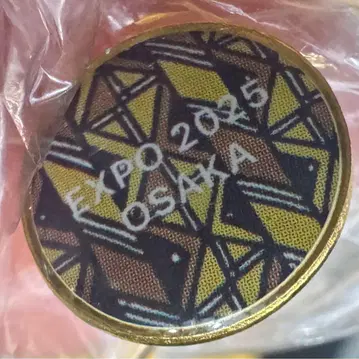 오사카 엑스포 코몬즈D 마리 내셔널 데이 한정판 핀즈 핀 배지 귀중
