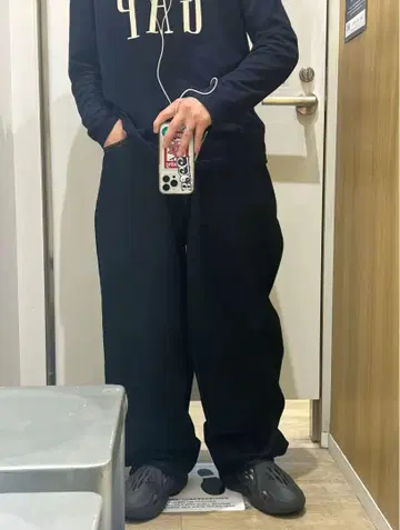 GAP 슈퍼 배기 데님 W29L30