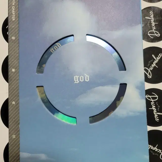 [희귀]  지오디 7집 god cd 음반 앨범 수집품 씨디 레트로