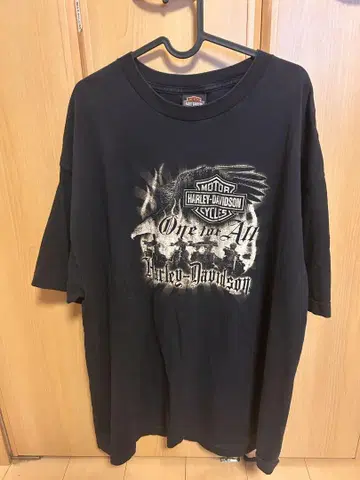 Harley-Davidson 티셔츠