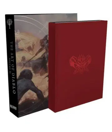 Art of Diablo Volume II Limited Edition