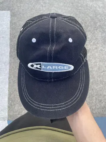00s XLARGE 캡