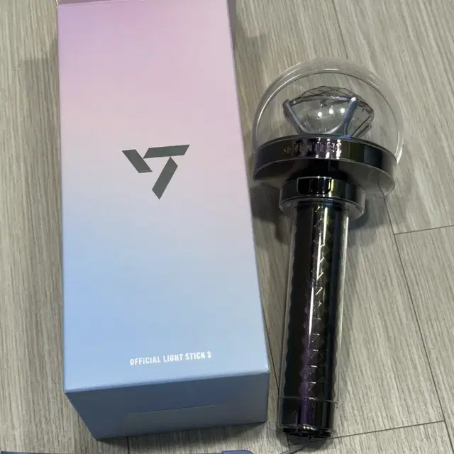 세븐틴 응원봉 뉴뉴럿봉