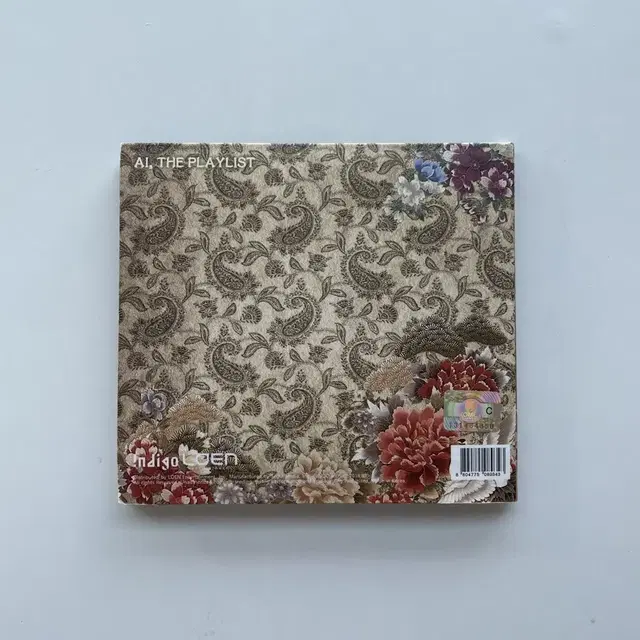 키드밀리 아이더 플레이리스트 ai the playlist CD 앨범