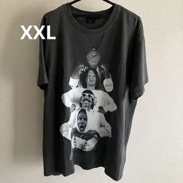 XXL 렛치리 t셔츠 그레이 도쿄 돔 2024