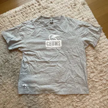 CHUMS 티셔츠