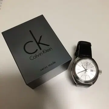 Calvin Klein 손목시계