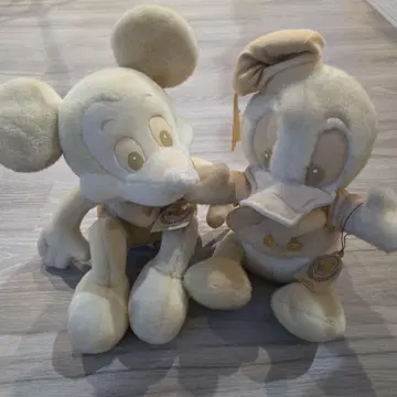 미키 & 도날드 봉제인형