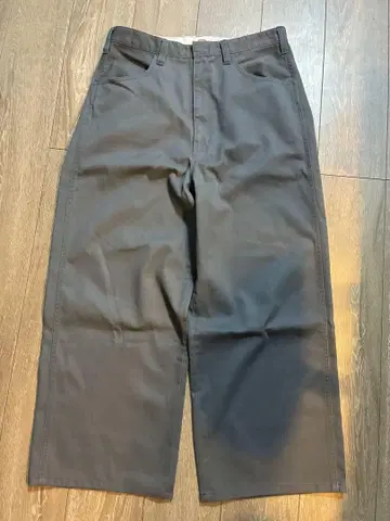 Dickies x BEAMS FUTURE ARCHIVE 차콜 그레이