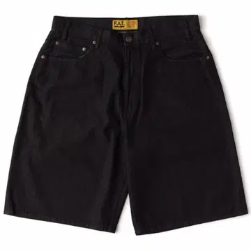 fat 1/2 black skinny L
