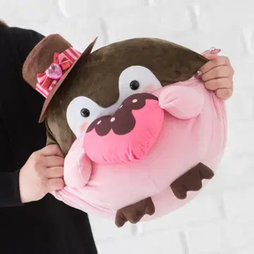 코우펜쨩 정말 좋아 봉제 인형 세트