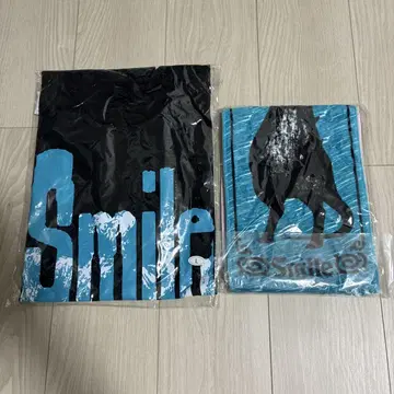 Eve Smile T셔츠와 타월 세트