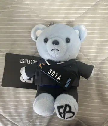 BE:FIRST 비퍼스트 봉제인형 SOTA 소우타