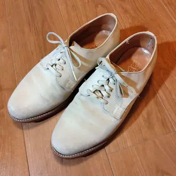 VINTAGE DEXTER 화이트 백스
