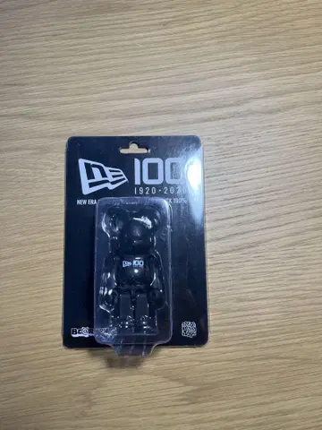 NEW ERA 100주년 기념 베어브릭