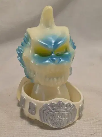 GARGAMEL 가가멜 머리/축광 성형/벨트 부착