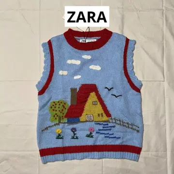 ZARA 니트 베스트