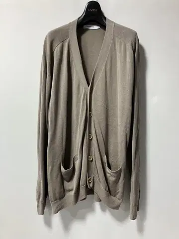 nonnative 베이지 가디건 사이즈 2