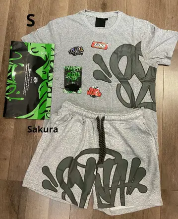 Syna world 셋업 시나월드 S 사이즈