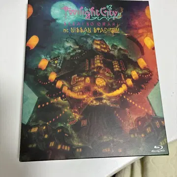 SEKAI NO OWARI/Twilight City at NISSAN -